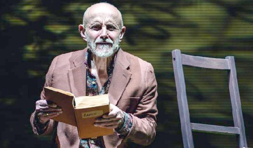 Giuseppe Cederna: «Una settimana da incorniciare tra la mia Sardegna e Russell Crowe»