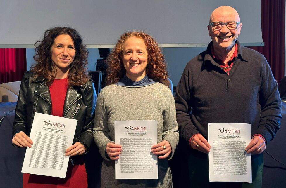 “Livorno ieri, oggi e domani”: narrativa, arte, corti: raccontate la vostra città. Il concorso a premi per ragazzi dai 14 ai 19 anni<br>
