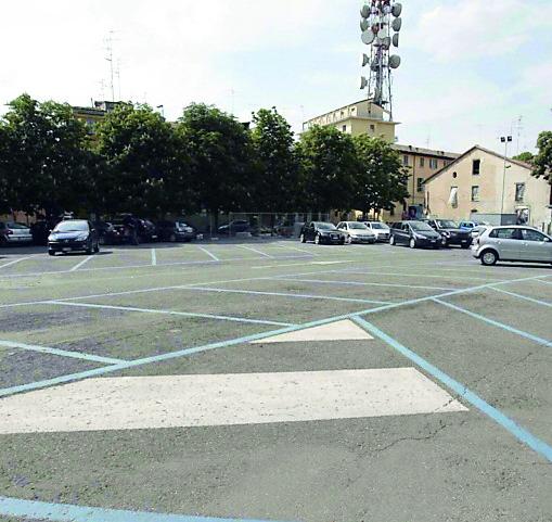 Reggio Emilia, due parcheggi sotterranei in centro