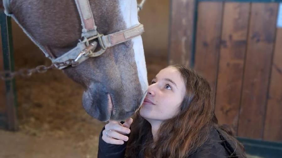 La lezione di Arianna: «Vivete a tempo pieno senza rimandare nulla»