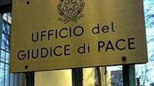 Il caso è stato discusso davanti al giudice di pace