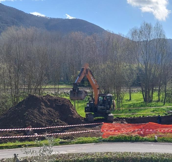 Antenna a Montuolo, l’ira dei residenti