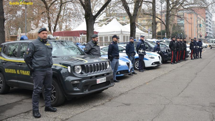 Ferrara, trovato un nascondiglio degli spacciatori