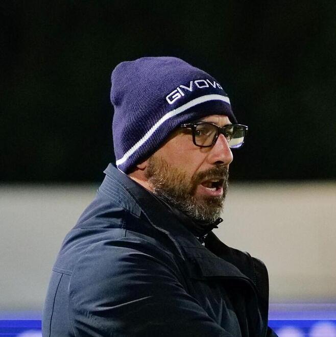 Mister Antonio Calabro