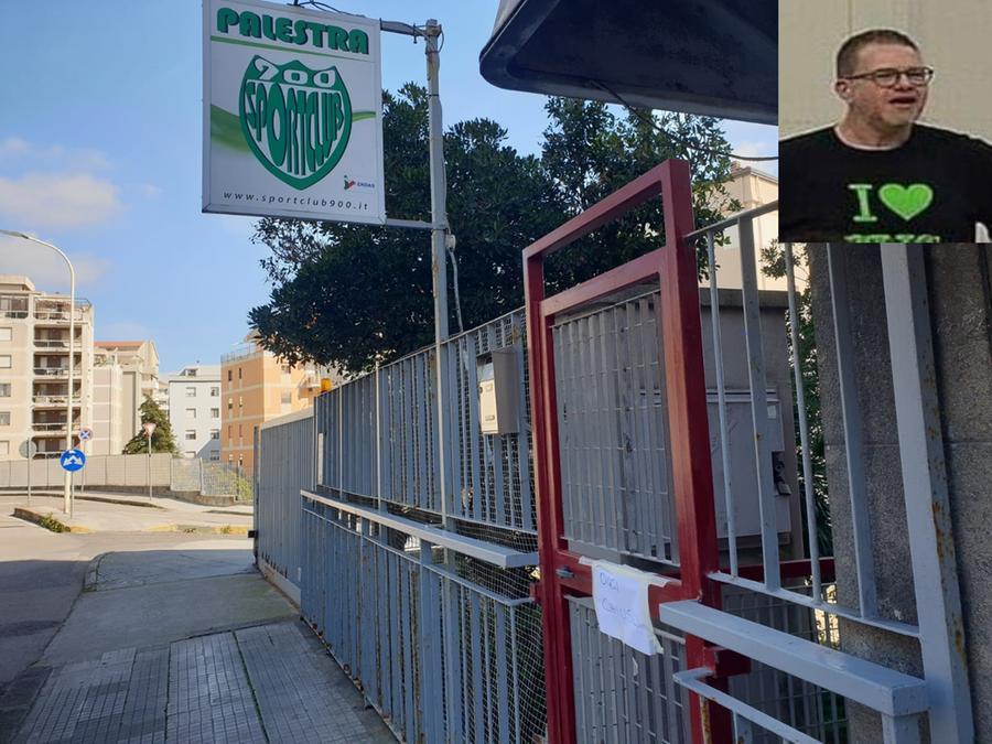 Sassari, 45enne muore per un arresto cardiaco mentre si allena in palestra