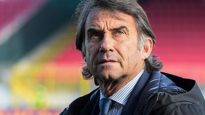 L’amministratore delegato neroverde Carnevali: «Sassuolo, ora salvati. Ballardini? Fatti e poche parole»<br type="_moz" />