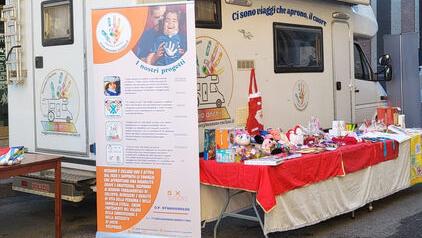 Sbarca a Reggio “Nessuno è escluso”