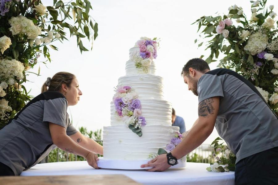 Olbia, Sara Atzeni è specialista di cake design: «Bontà ed estetica vanno di pari passo»