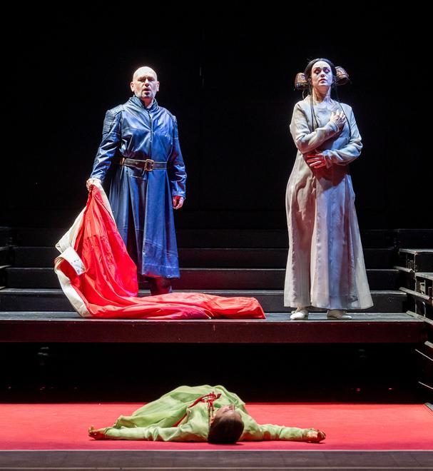 Modena, Angelo Villari in Turandot al Comunale: «“Nessun dorma”, un’emozione nel teatro del maestro Pavarotti»