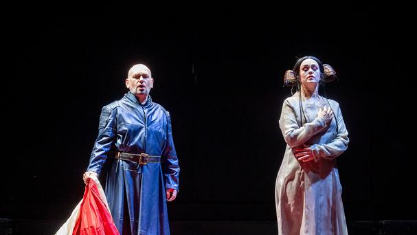 Modena, Angelo Villari in Turandot al Comunale: «“Nessun dorma”, un’emozione nel teatro del maestro Pavarotti»