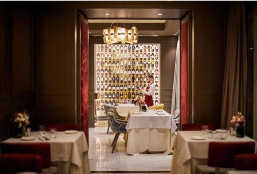 Palazzo Doglio conquista il premio “Italy's Leading hotel 2024”