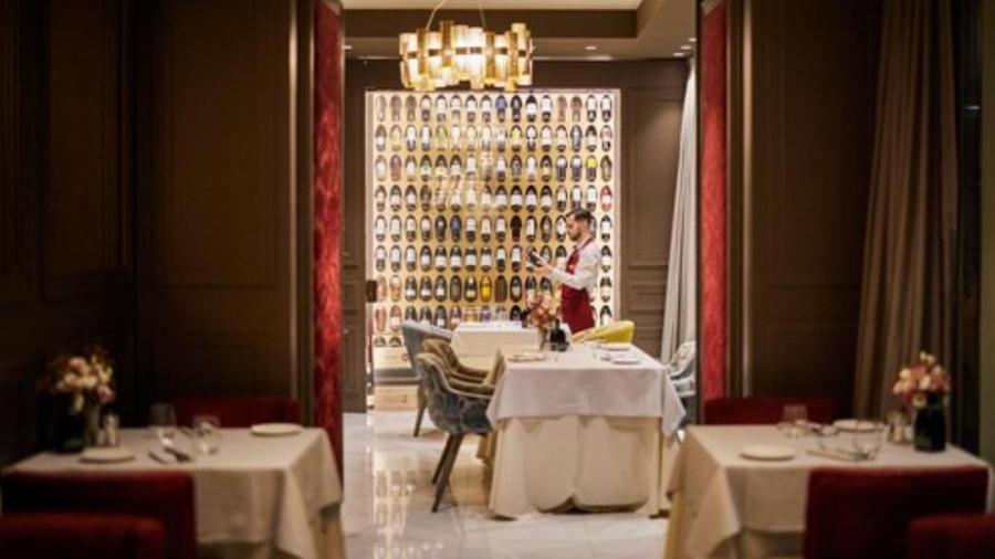 Palazzo Doglio conquista il premio “Italy's Leading hotel 2024”