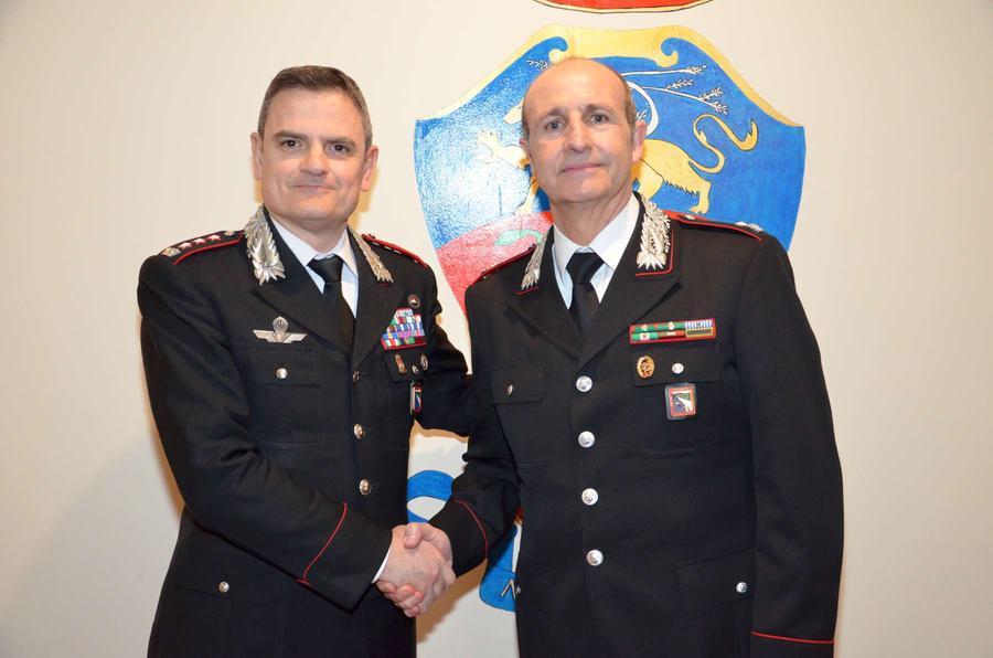 Portomaggiore, in prima linea contro furti e caporalato: promosso Maggiore il comandante Antonio Muzi