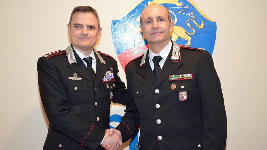 Portomaggiore, in prima linea contro furti e caporalato: promosso Maggiore il comandante Antonio Muzi
