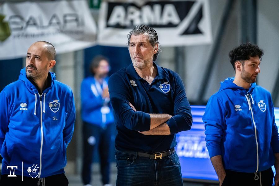 Andrea Niccolai: «La Fabo ha il potenziale per vincere sia la Coppa che il campionato»
