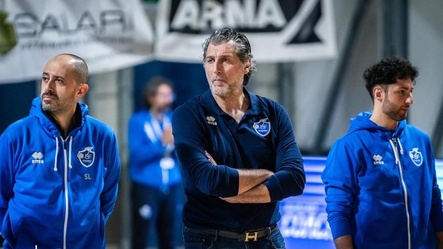 Andrea Niccolai: «La Fabo ha il potenziale per vincere sia la Coppa che il campionato»