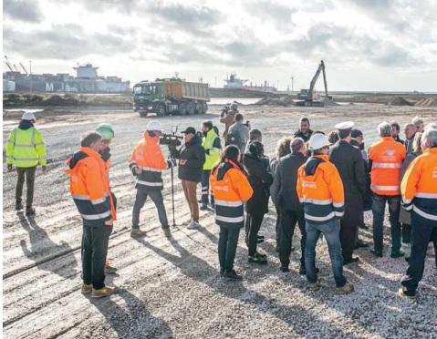 Livorno: Darsena Europa c’è l’okay anche del Ministero