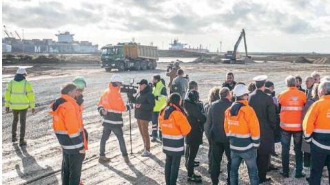 Livorno: Darsena Europa c’è l’okay anche del Ministero