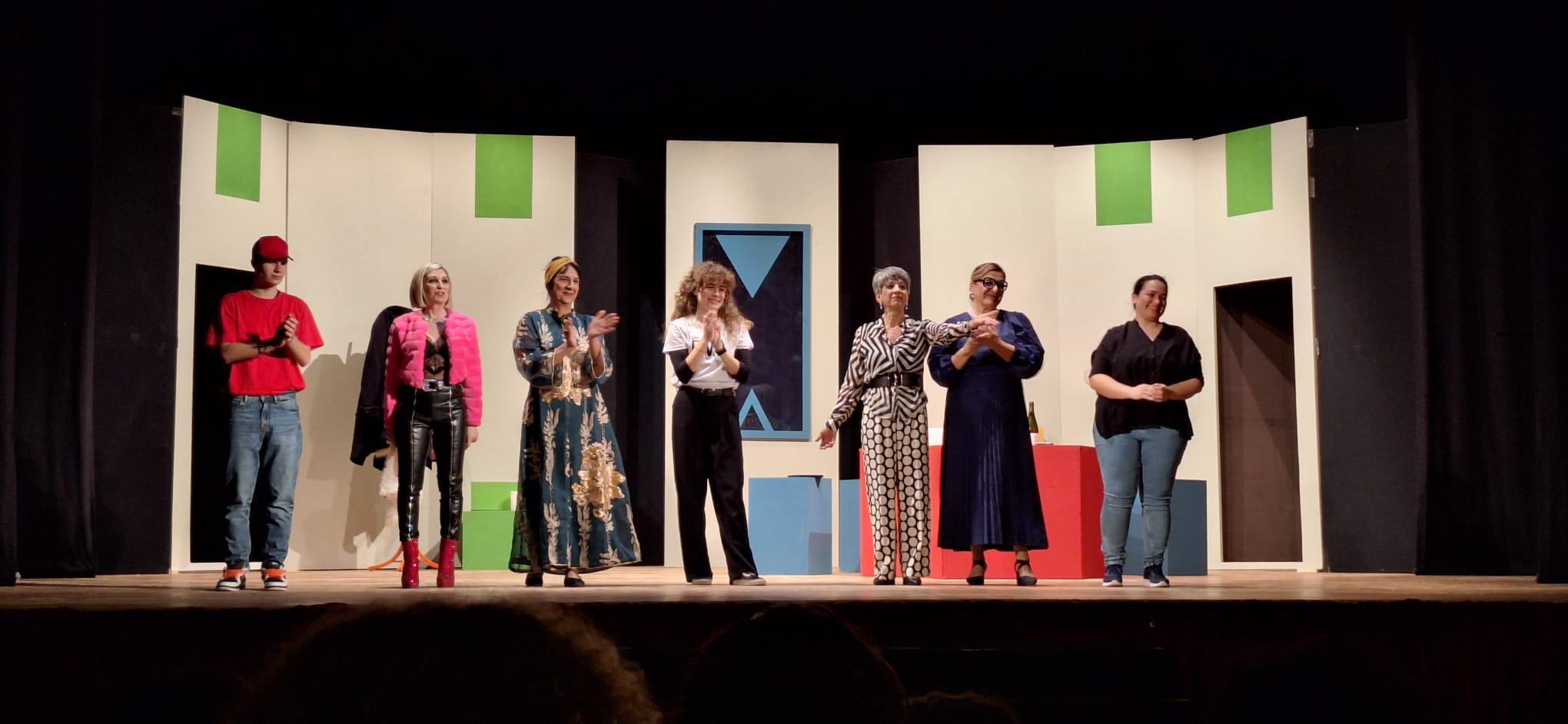 Livorno e il suo "Poker di donne": a teatro quattro storie di solidarietà rosa