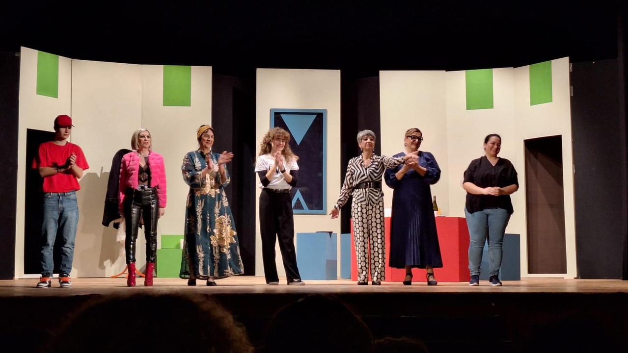 Livorno e il suo "Poker di donne": a teatro quattro storie di solidarietà rosa