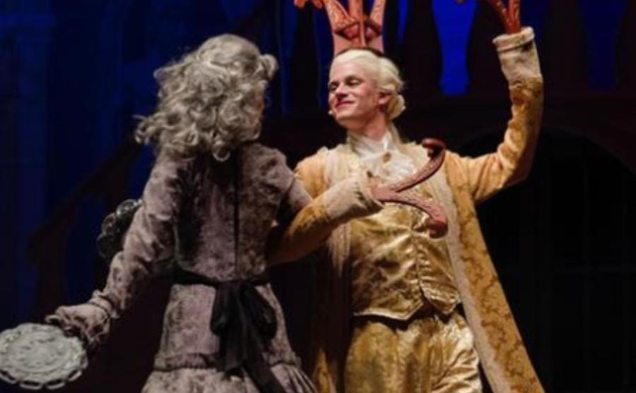 Belle e La Bestia: la leggenda al Teatro Goldoni di Livorno diventa musical