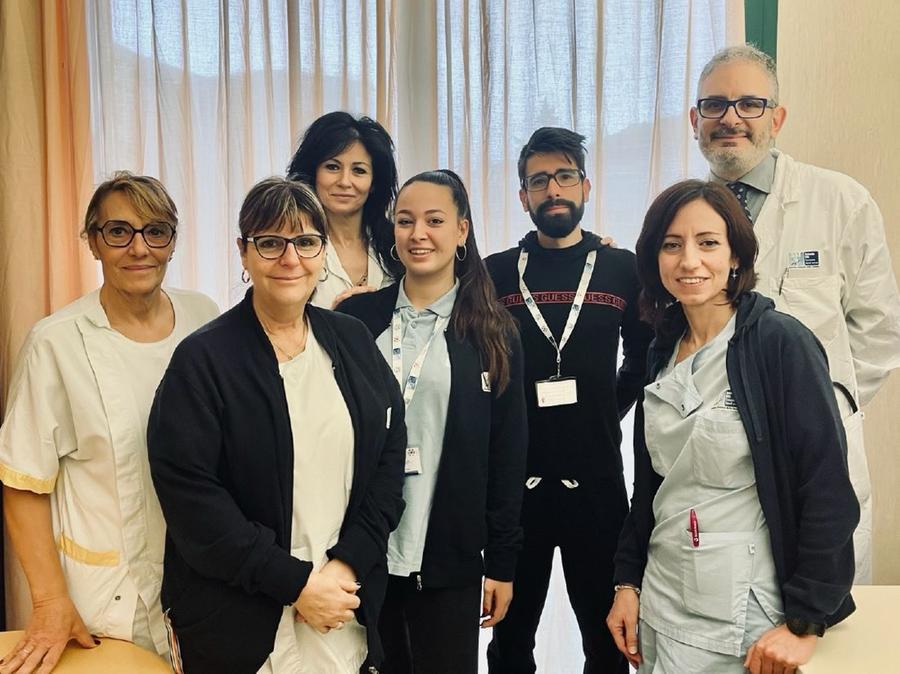 Livorno, Cardiologia parte con le televisite ai pazienti. Il primario: «Modello che funziona»