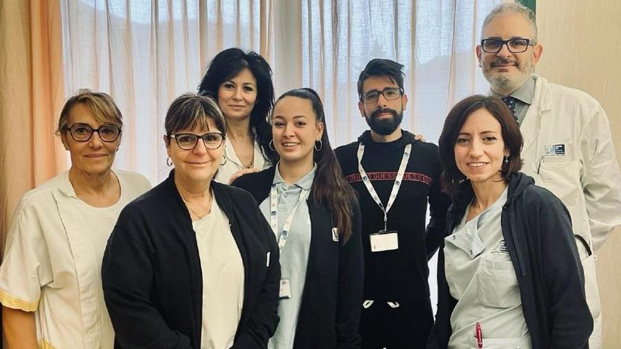Livorno, Cardiologia parte con le televisite ai pazienti. Il primario: «Modello che funziona»