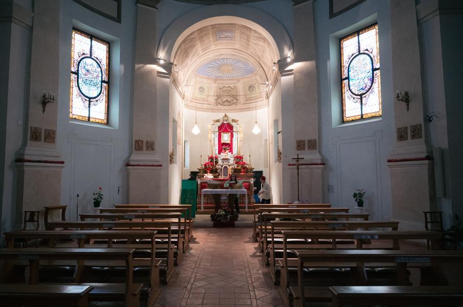 Argenta e le sue “sacrestane” «Senza di loro le chiese sarebbero chiuse»