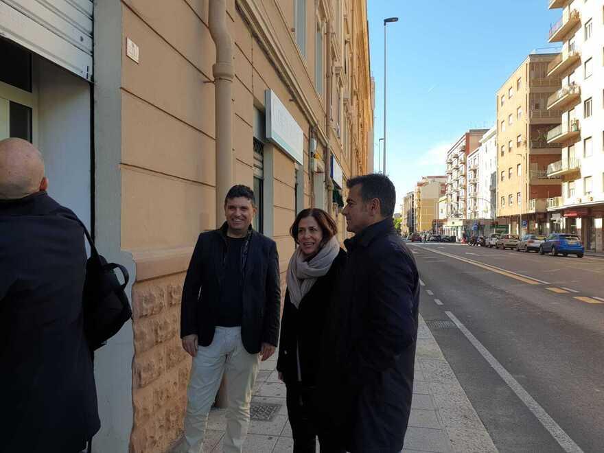 Primo giro di consultazioni, la Giunta di Alessandra Todde però è un cantiere 