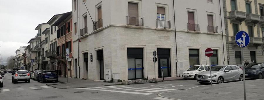 
	La sede del centro medico (foto Paglianti)

