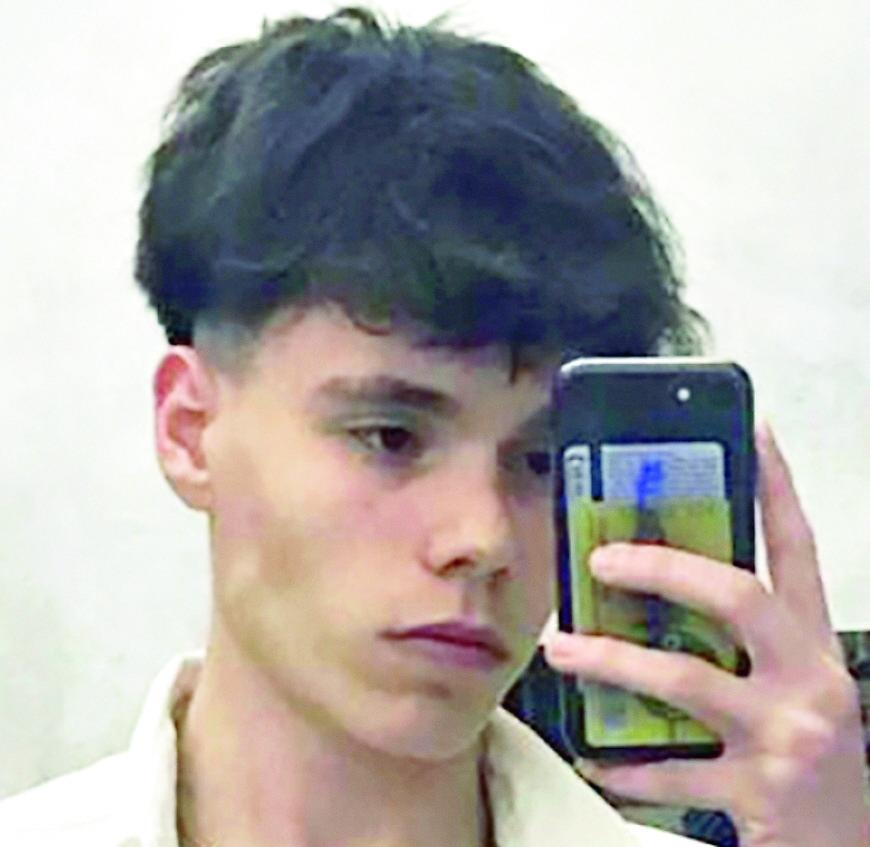 San Possidonio piange Marco, 14 anni