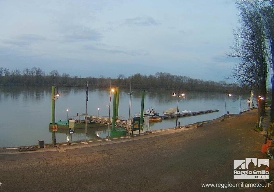 «Fiume Po, dopo pioggia  e neve portate d’acqua tra le più alte degli ultimi trent’anni»