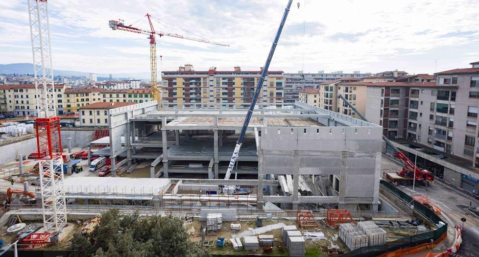 Via Mariti, un parco pubblico in memoria dei morti sul lavoro<br>
