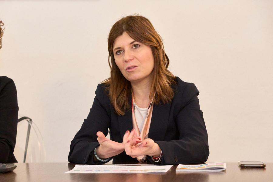 Brenda Barnini: «Il progetto stadio entro la fine del mio mandato»