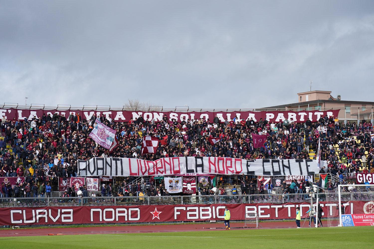 Livorno, la spedizione dei mille