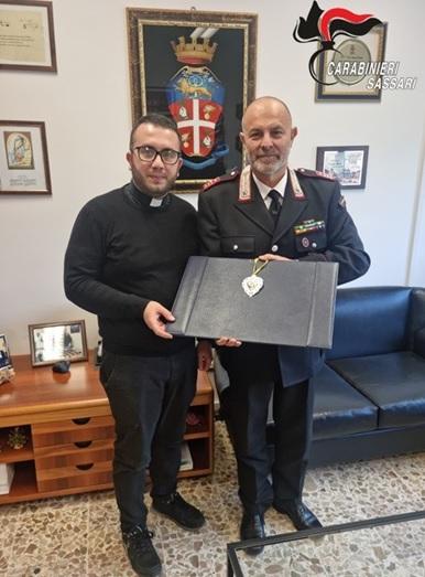 Porto Torres, individuata la responsabile del furto di San Valentino nella chiesa della Consolata