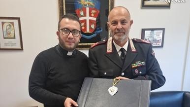 Porto Torres, individuata la responsabile del furto di San Valentino nella chiesa della Consolata