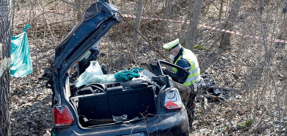 Modena, «Qui non si deve più morire. Sì a una via di fuga in ghiaia»<br>

