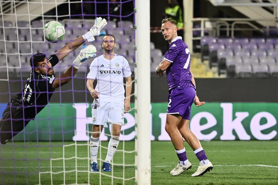 Viola, riscatto e vittoria