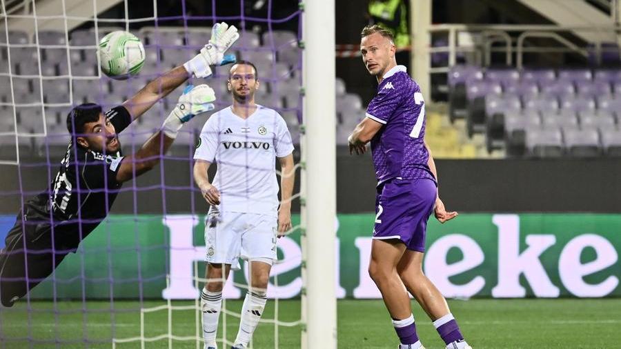 Viola, riscatto e vittoria