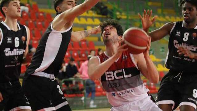 Bc Lucca primo ko nei play-in Silver, punti pesanti per il Derthona Lab<br>