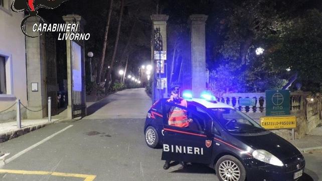 “Evase dai domiciliari per rubare un'ambulanza”: arrestato 40enne di Rosignano