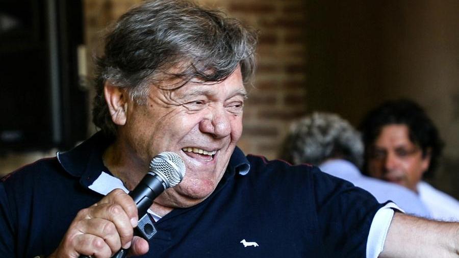 Beppe Carletti dei Nomadi