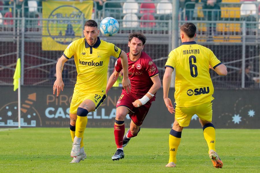Il Modena riparte con un pari, la vittoria resta un miraggio