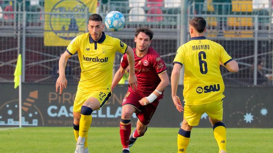 Il Modena riparte con un pari, la vittoria resta un miraggio