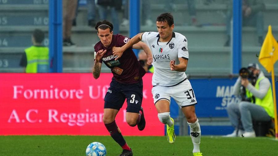 La Reggiana non sfonda: con lo Spezia è pareggio a reti bianche