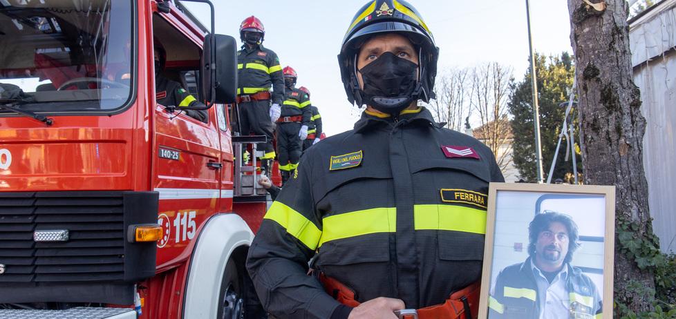 Ferrara: Marco Galan, processo bis