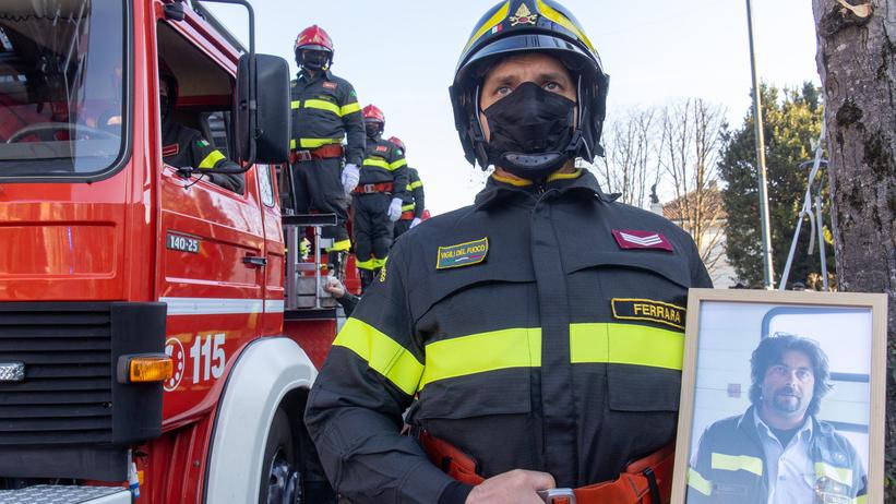 Ferrara: Marco Galan, processo bis