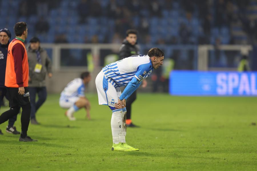 Pontedera-Spal finisce 2-1