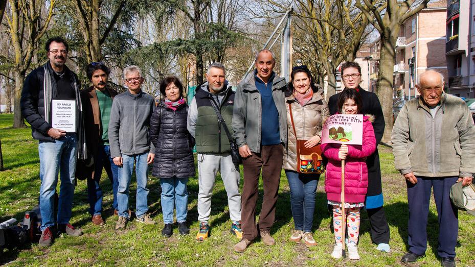 Ferrara, «No alla recinzione» Monti Perticari chiede un confronto